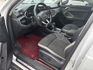 Usato a buon mercato Audi <span class=keywords><strong>Q3</strong></span> <span class=keywords><strong>SUV</strong></span> sinistra cambio automatico AWD Drive sedili in pelle ACC Cruise Control - Product Image 4