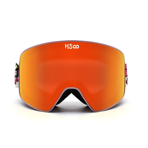 Masque de ski et de snowboard pour adulte avec logo personnalisé, masque de neige Schnelle, lunettes de ski - Product Image 5