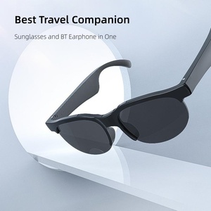 Indicador de Batería LED Inalámbrico para Auriculares BT, Audífonos para Deportes, Ciclismo al Aire Libre, Altavoces, <span class=keywords><strong>Traductor</strong></span> IA, Lentes de Sol Inteligentes - Product Image 4