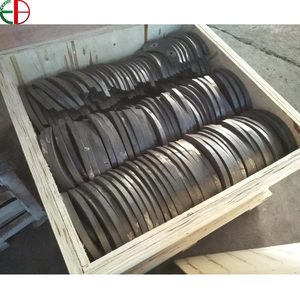 HBW630Cr9 निवेश कास्टिंग नी-हार्ड कच्चा सफेद लोहा, निकल हार्ड कच्चा लोहा ब्लेड EB10019 - Product Image 2