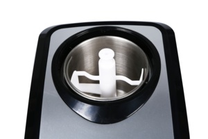 De uso en el hogar Venta caliente helado de máquina de hacer ICM-15A de plata - Product Image 3