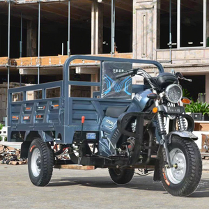 Motociclo <span class=keywords><strong>a</strong></span> tre <span class=keywords><strong>ruote</strong></span> con motore <span class=keywords><strong>a</strong></span> benzina, triciclo raffreddato ad aria agricolo/raffreddato ad acqua personalizzabile - Product Image 6