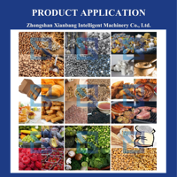 Convoyeur à godets haute capacité sur mesure pour céréales, maïs, soja, grains de café
