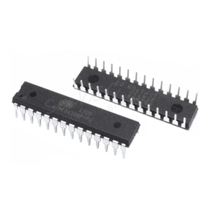 ATMEGA328P-PU DIP28 ไอซี ไมโครคอนโทรลเลอร์ ATMEGA328P ATMEGA328P-AU ATMEGA328P-MU Atmega328p-pu Atmega328p-pu - Product Image 1
