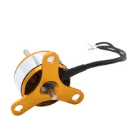 Moteur Brushless Métallique Micro 9G A1504 2200KV 2700KV 2900KV 3200KV avec Support et ESC 10A pour Drone RC Quadricoptère UFO POWERelax