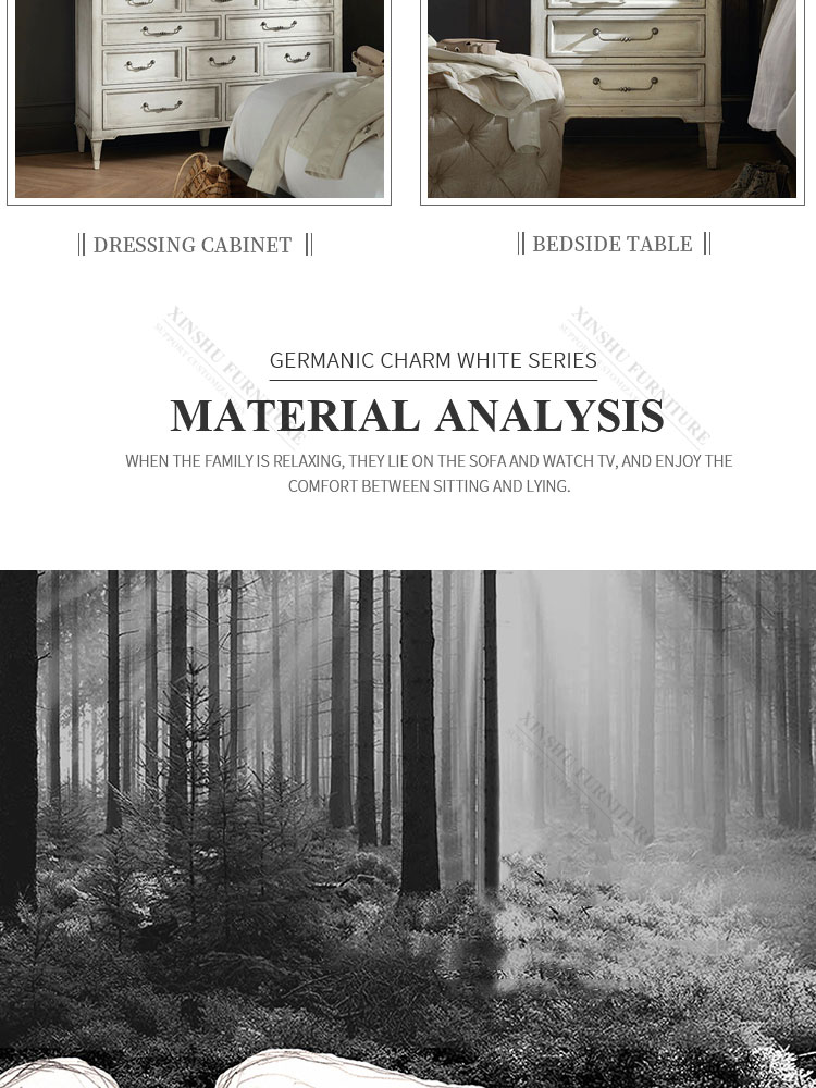 high quality nordic light luxury double simple modern net red bed ins master bedroom 1.8m cloth bed