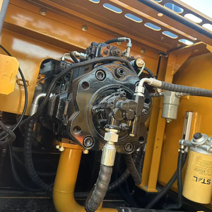 Excavadora de segunda mano de mejor valor, superior para demolición a gran escala y operaciones de construcción pesada Excavadora Sany 365H - Product Image 3