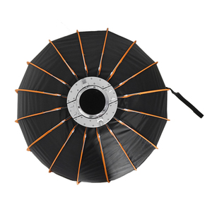 70/90/120/150cm Parabol ô <span class=keywords><strong>softbox</strong></span> 16 thanh nhanh chóng gấp nhanh chóng thiết lập với thiết kế đặc biệt Bowens núi cho video ánh sáng - Product Image 3