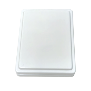 Piatto in Ceramica a 12 Pozzetti per Tecnici Dentali, per Smaltatura e Colorazione, per Polvere di Porcellana, per la Costruzione di Tonalità, Vassoio Modificato per Colorazione - Product Image 4