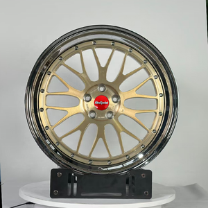 Jantes en alliage forgé allemandes LM 15-22 pouces 5x120 5x112 pour BMW G80 G82 G22 G30 G30 Mercedes-Benz C300 <span class=keywords><strong>A6</strong></span> <span class=keywords><strong>Audi</strong></span> S5 Porsche 911 - Product Image 6