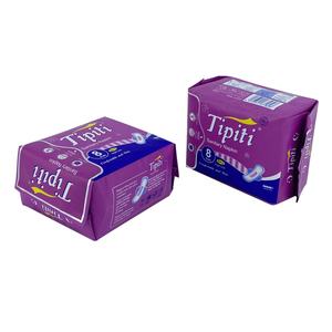 <span class=keywords><strong>Serviette</strong></span> hygiénique de qualité supérieure à <span class=keywords><strong>prix</strong></span> bon marché en gros de fourniture en vrac de tampon de période ultra mince - Product Image 4