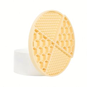 Tapis de Manger Lent pour Animaux, Tapis de Léchage en Silicone à Ventouse pour Chien, Gamelle Anti-Étouffement pour Chien - Product Image 2