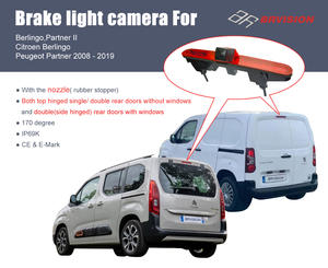 Caméra de feu stop pour <span class=keywords><strong>Berlingo</strong></span>,Partner II, Citroën <span class=keywords><strong>Berlingo</strong></span>, Peugeot - Product Image 6