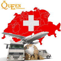 Bester Service DDU Seefracht Lokale LKW-Lieferung bis zur Haustür durch Chinesischen Versandagenten an Schweizer Logistikdienstleister