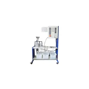 Solid Liquid Extraction Didactic Equipment Hydrodynamics Laboratory equipment