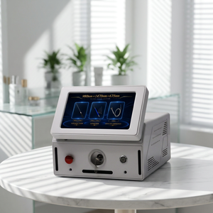 635 980 1470nm multi function <b>fiber</b> <b>optic</b> laser instrument for fat reduction vascular removal and skin rejuvenation - Product Image 1