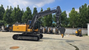 Escavatore Idraulico da 15 Tonnellate con Braccio Rinforzato per Resistenza agli Urti e Stabilità Duratura Sotto Carichi Pesanti - Product Image 5