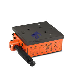 Machine à tarauder multi-angles pour pièces verticales de grande taille - Product Image 4