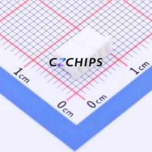 X1511H-05-N0 Housing (Wire-to-Board / Wire-to-Wire) P=1.5mm Connector 1x5P 1.5mm 1 5 - Product Image 1