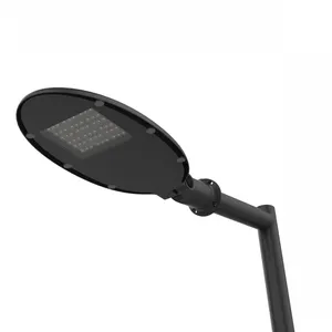 2019 Patented BlackBerry IP66 Smooth Aluminum 150W LED Street LightとAdjustable Angle