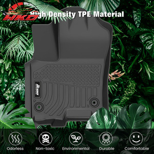 Fits <b>For</b> Ram 1500 Quad Cab 2025-2026 TPE All Weather Floor Mats Cargo Liner <b>Carpets</b> 3D Molded Waterproof - Product Image 2