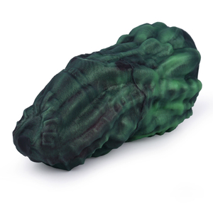 Otherworld Fantasy Worm Creature Male <b>Masturbator</b> Single Channel Pocket Stroker with Textured Massage Design Realistic Feel - Product Image 3