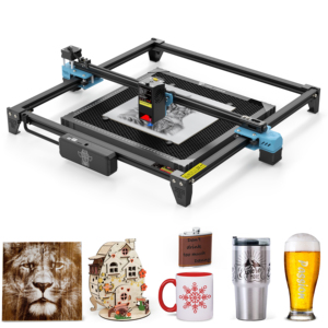 TTS-20PRO High-Speed 130W Laser Engraver <b>Cutting</b> Marking <b>Machine</b> for Wood <b>Stone</b> Rubber Plywood Paper Supports DXF High-Speed - Product Image 5