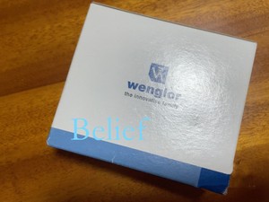1 ชิ้น WENGLOR Y1TA100MHV80 เซ็นเซอร์วัดระยะด้วยเลเซอร์ใหม่เอี่ยม - Product Image 3
