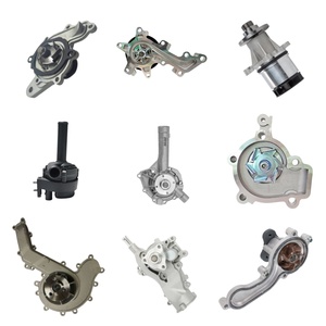 Sistema de refrigeración del motor 03C121008J conjunto de bomba de agua para VW Polo Golf Jetta Skoda Rapid Fabia Octavia Seat <span class=keywords><strong>Ibiza</strong></span> <span class=keywords><strong>Leon</strong></span> 1,4 1,6 - Product Image 4