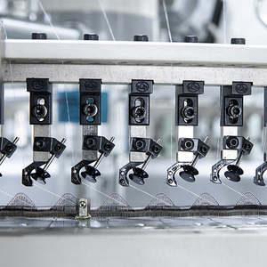 Máy dệt kim tròn sản xuất áo thun đơn lớp LEADSFON công suất cao - Product Image 4