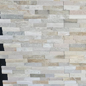 Vendita Diretta Dalla Fabbrica Piastrelle Murali Adesive in <span class=keywords><strong>Pietra</strong></span> di Ardesia Naturale Anticata per Esterni Piastrelle Decorative per Progettazione di Pareti d'Accento - Product Image 3