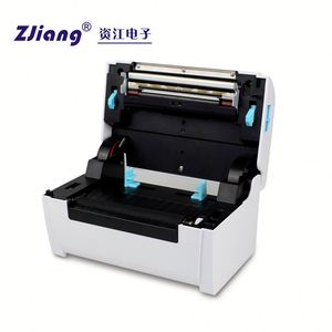 Thermal Label Printer with High Quality 110mm 4 Inch A6 Label Barcode Printer USB Port Work with Paypal <strong>Etsy</strong> Ebay USPSP - Product Image 4