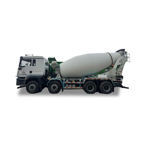 Disponible dès maintenant : Camion malaxeur à béton lourd Shacman M3000 avec moteur 350 CV, boîte de vitesses 10JSD120T, haute efficacité, norme d'émission <span class=keywords><strong>EURO</strong></span> 6 - Product Image 1