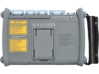 Testeur de fibres de câble de réflectomètre de domaine temporel optique d'origine japon Yokogawa AQ1210 série OTDR 1310nm 1550nm 1625nm