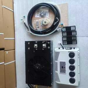 Парковочный кондиционер, верхний кондиционер установлен под 12 В черный новый кондиционер - Product Image 2