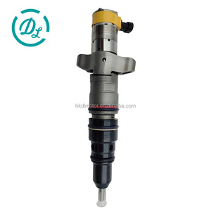 หัวฉีดน้ำมันดีเซล EexcavaStart รุ่น 387-9427 295-1411 10R-7225 สำหรับเครื่องยนต์ C7 C9 ใช้แทนกันได้กับรถขุด 324D 325D 329D - Product Image 1