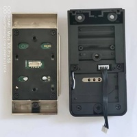 Serrure de casier numérique sans clé à code RFID en alliage de zinc pour salle de sport, spa, tiroir, armoire – Verrou électronique à mot de passe