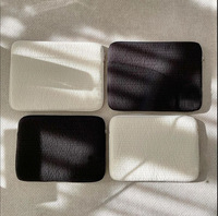 Housse pour ordinateur portable et tablette en toile blanche et noire, résistante aux chocs, pour voyage d'affaires, inspirée des blogueurs chinois transfrontaliers