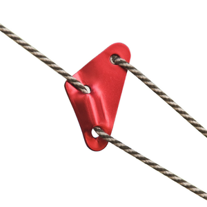 Equipo bobinador de bobinas de tapón de alta calidad, accesorios para tienda de campaña, carpa curva de aluminio, hebilla de ajuste de cuerda de viento - Product Image 4