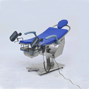 Sillas de ginecólogo quirúrgico eléctrico de motor 1 para sala de exámenes médicos de gran oferta - Product Image 3