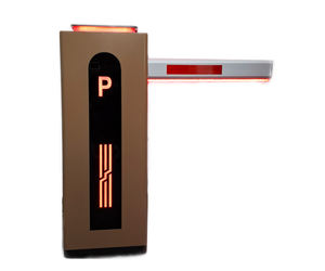Otomatik Bariyer Kapısı Uzaktan Kumandalı Otopark Sistemi LED Işıklı Trafik Bariyer Kapısı - Product Image 4