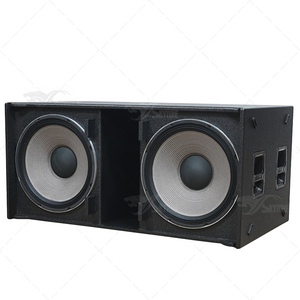 Subwoofer Srx928s Dual de 18 pulgadas con tecnología de Bobina de voz Dual para Lf Dynamics Premium - Product Image 2
