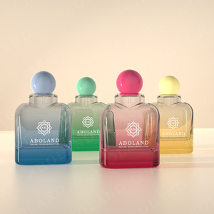 Perfumes Bottle <b>Empty</b> Perfume Bottle with <b>Box</b> Packaging Aboland Perfume Bottle Maison - Product Image 6