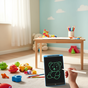 แผ่นรองวาดภาพลาวานก้า 28x18 ซม. แท็บเล็ตสำหรับวาดภาพสำหรับเด็ก สร้างสรรค์งานศิลปะ - Product Image 3