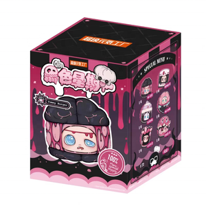 Softopia cino กล่องดำ <span class=keywords><strong>Monday</strong></span> ของแท้มาใหม่กล่องปริศนาของเล่นสำหรับเก็บรวบรวม - Product Image 1