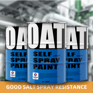 170KG pas cher en gros HOSEN revêtement à base de solvant peinture marine métallique revêtement industriel - Product Image 2