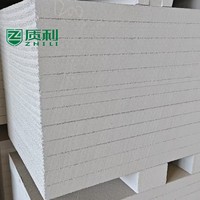 Panneaux muraux australiens légers 50mm 75mm AAC/ALC Garantie 1 an pour les panneaux extérieurs d'hôtel de bureau de construction de maison