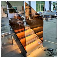 Escalier en spirale extérieur en acier, nouveau design élégant pour balcon