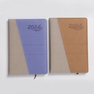 Nuovo Design Agenda Planner 2027 con Stampa in Spagnolo e Inglese, Planner Aziendale per Uso Quotidiano - Product Image 4
