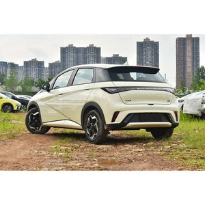 All'ingrosso 2023 BYD delfino piccole auto elettriche nuovi veicoli di energia Smart Driving offre edizione gratuita usato Automobile elettrica - Product Image 5